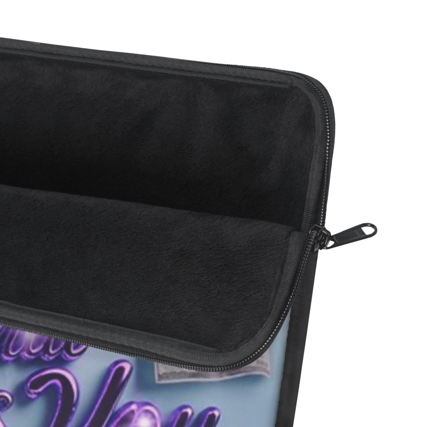 Mind the Business Laptop Sleeve, Gift for Entrepreneurs, Business Laptop Case, Motivational Tech Sleeve, Stylish Computer Cover