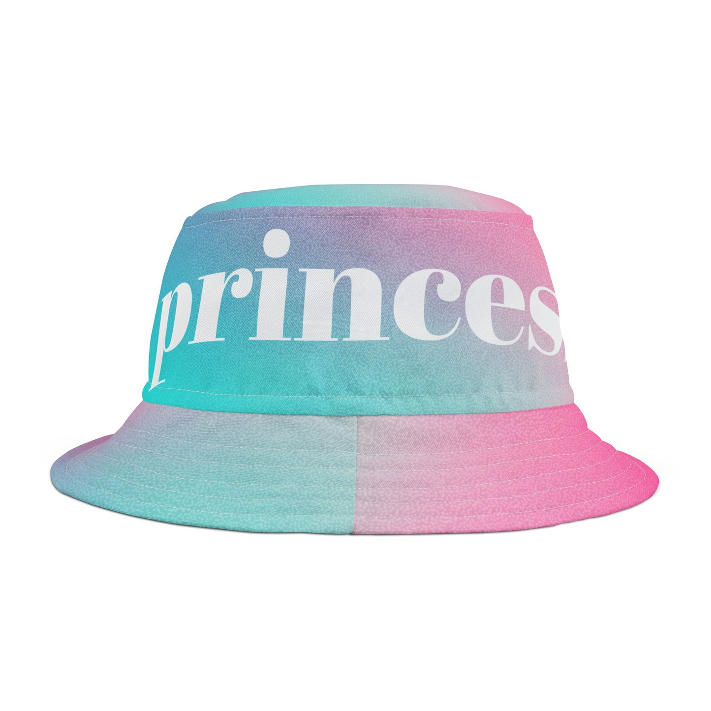 princess bucket hat