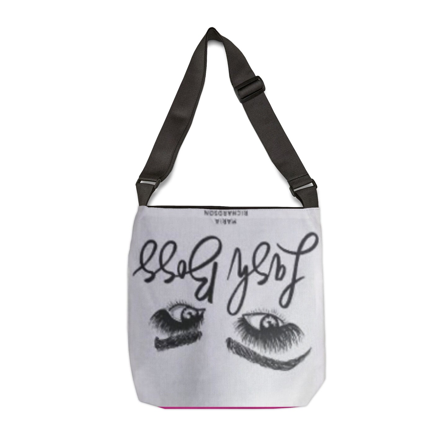 Lash Boss Adjustable Tote Bag
