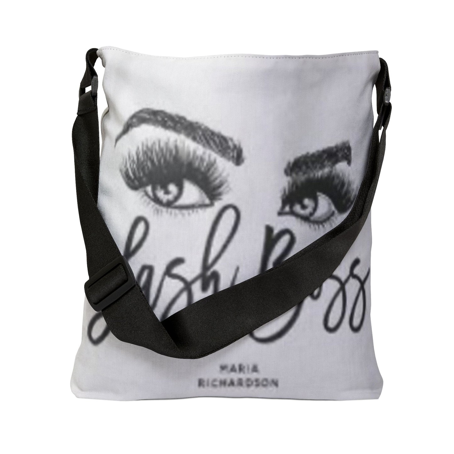 Lash Boss Adjustable Tote Bag