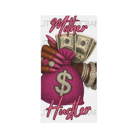 Stylish Lightweight Neck Gaiter for Confident Hustlers, Fashion Accessory