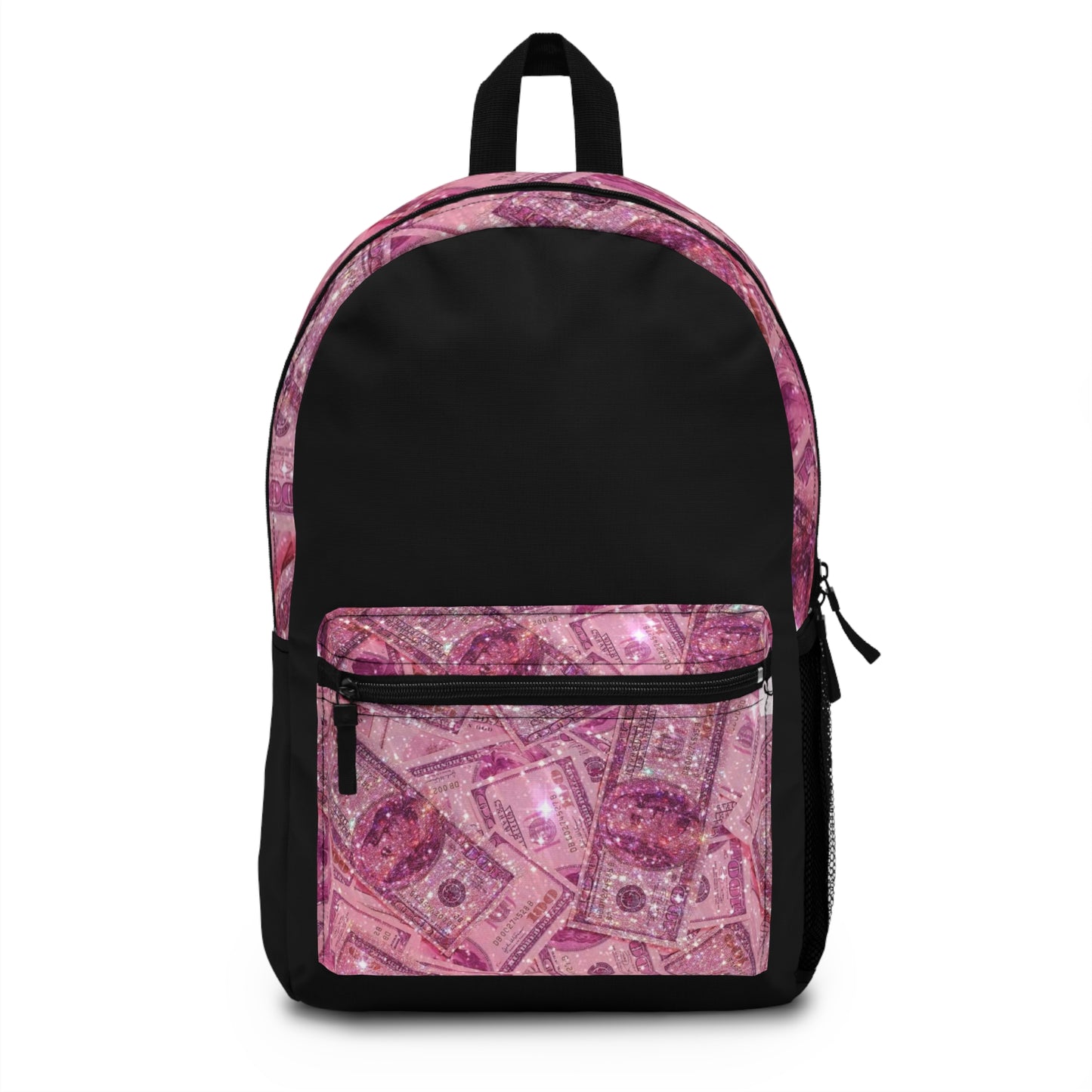 Money Print Backpack, Trendy Backpack for School, Gift for Teens, Unique Laptop Bag, Stylish Travel Backpack, Fashionable Back to [...]