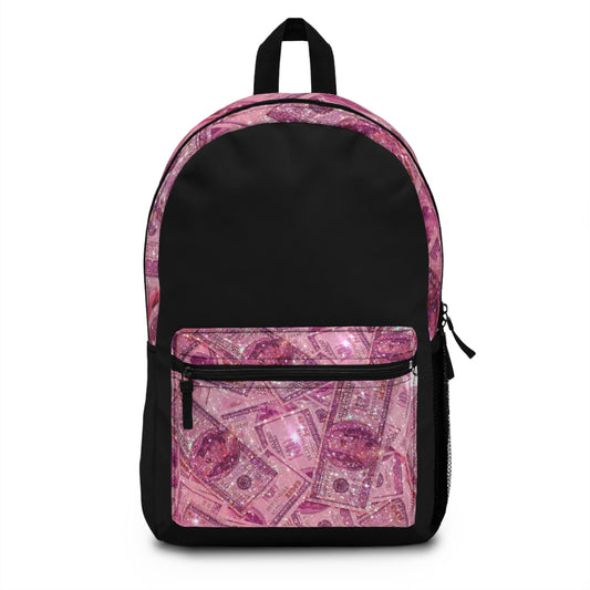 Money Print Backpack, Trendy Backpack for School, Gift for Teens, Unique Laptop Bag, Stylish Travel Backpack, Fashionable Back to [...]