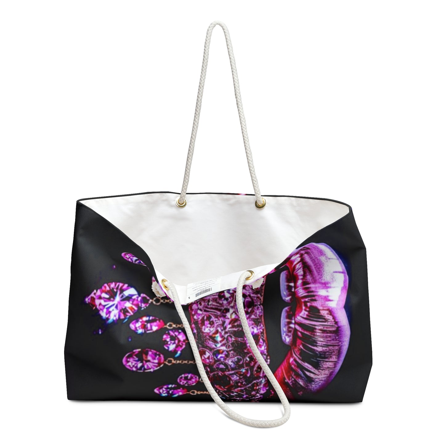 Weekender Bag - Glamorous Weekend Travel Essential