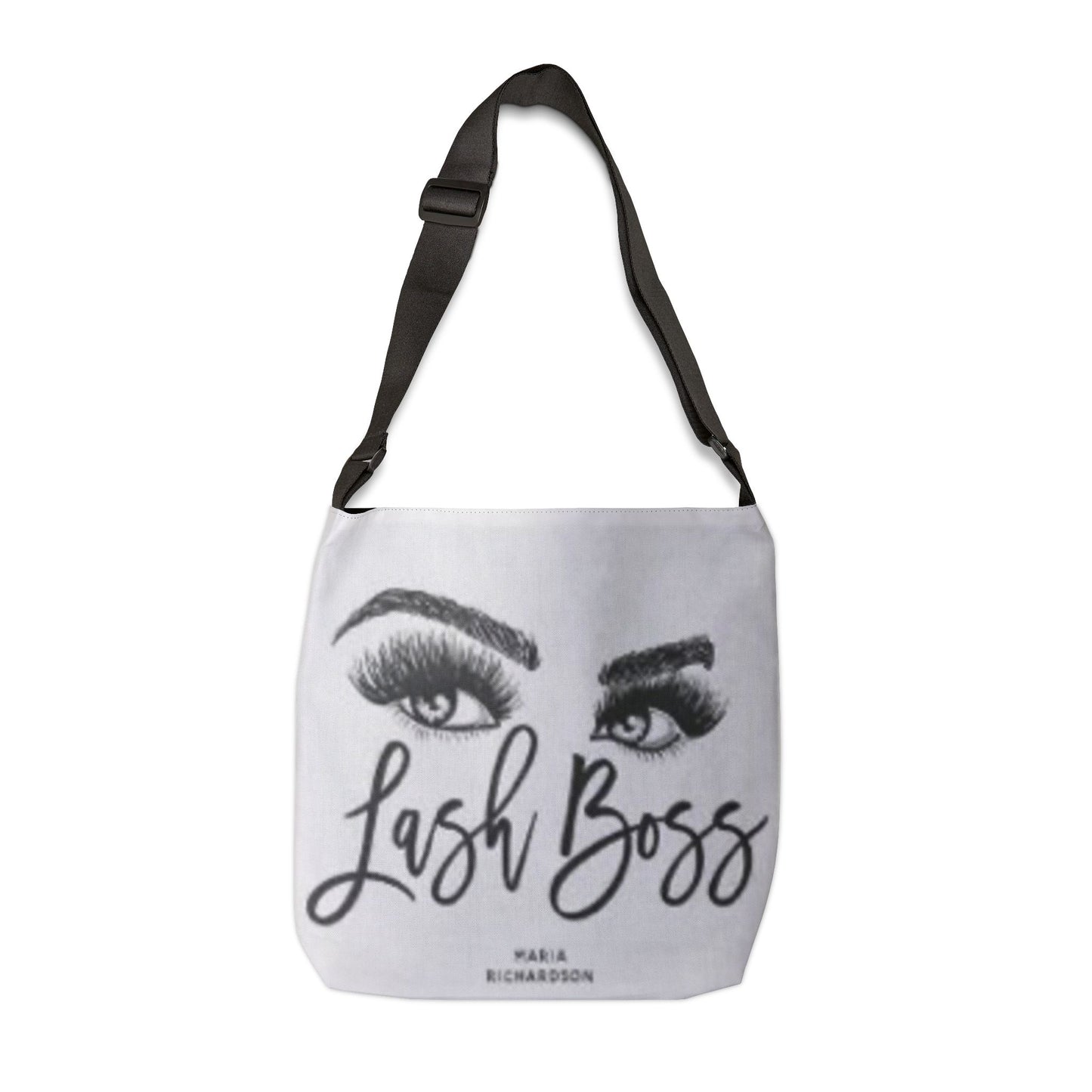 Lash Boss Adjustable Tote Bag