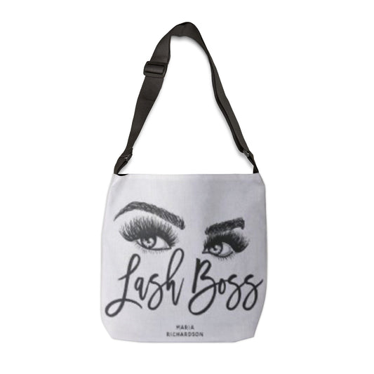 Lash Boss Adjustable Tote Bag