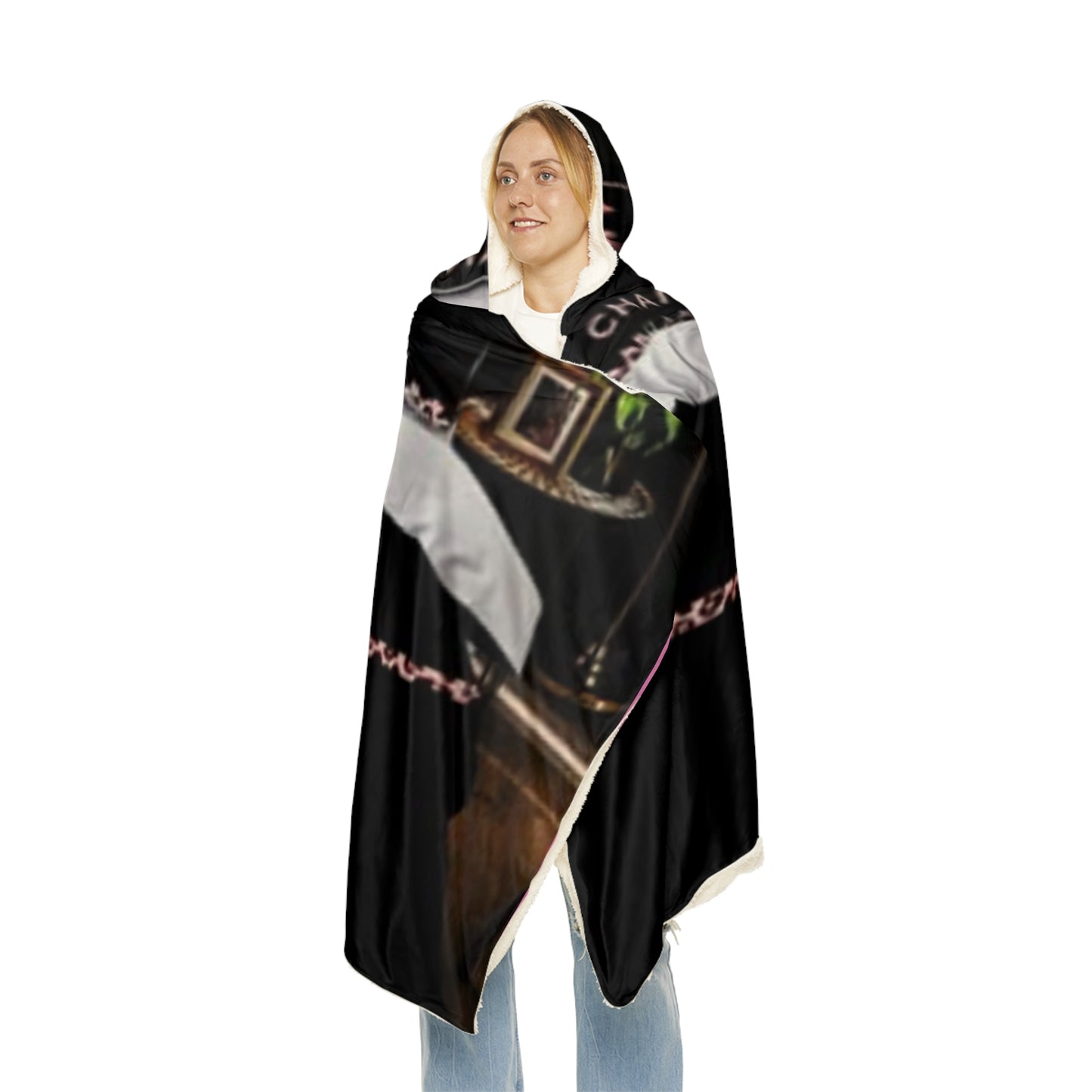 Chic Snuggle Blanket for Cozy Nights, Designer Throw for Fashion Lovers, Perfect Gift for Birthdays, Holidays, or Home Decor