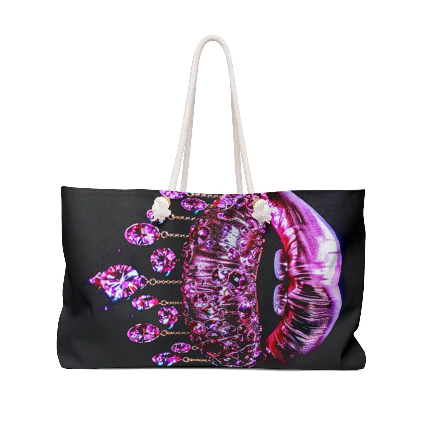 Weekender Bag - Glamorous Weekend Travel Essential