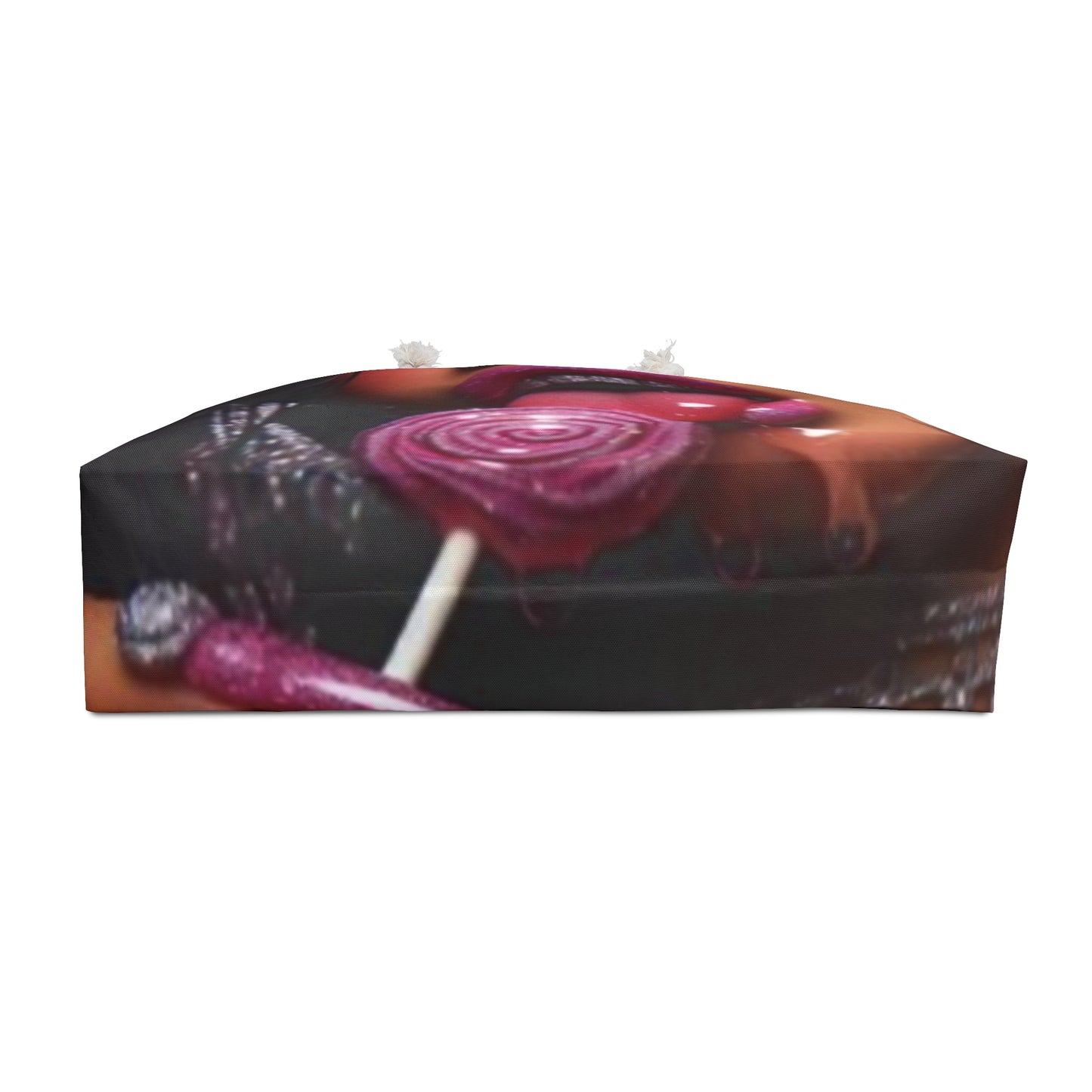 Funky Glam Weekender Bag - Trendy Travel Tote